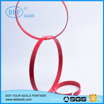 Phenolic/Polyester Resin Wear Strip for Hydraulic Cylinder Seal